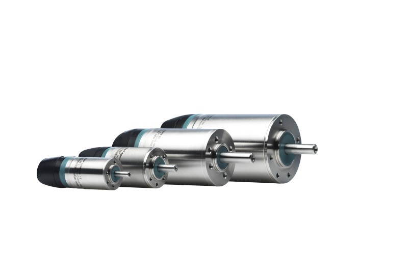 Brushless Servo Motors